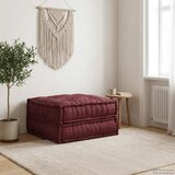  Modularna sofa, kestenjasta, 70x70x36, tkanina | shoptok.hr