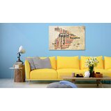  Slika - Spanish Cities (ES) 60x40 | shoptok.hr