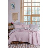Lessentiel Maison komplet posteljine solid, 200x220 cm, crni Cene