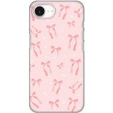  maska za iphone 16e 6.1 bow silikonska print Cene