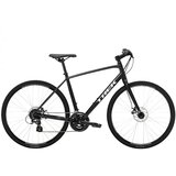  Bicikl Trek FX 1 Disc 2023 Black - XS | shoptok.hr