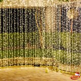 Lampice LED; LEDENICE/ZAVJESA; 3 x 2 m | Eponuda.ba