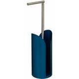 5five five držač toaletnog papira fleksibilni 59X15X15Xcm metal tamno plava Cene