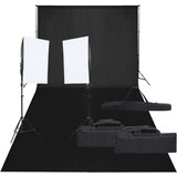  Oprema za fotografski studio sa setom svjetala i pozadinom | shoptok.hr
