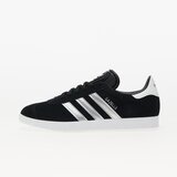 Adidas Gazelle W Core Black/ Silver Metallic/ Ftw White | Shoptok.si