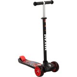 Kikka Boo trotinet Makani Street Race Black (KKB10039 ) cene