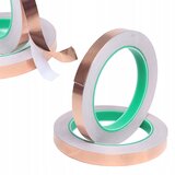 Rosfix Kovinska trak 50mm x 50m (debelina 0,05mm) - enostransko prevodna, (22083428) | Shoptok.si