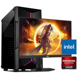  Gaming računar Intel i5-14400F, 16GB, 1TB, RX 9060 XT 8GB i monitor AOC Q27G4XN 180Hz | Eponuda.ba
