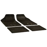 komplet gumijastih preprog za avtomobile uni vario 1 (4 kos)