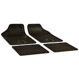 Uni Set gumenih podloga za automobile UNI Vario 1 (4 -dij., Guma, Crna) Cijene