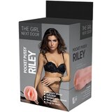 Dream Toys The Girl Next Door Riley - realistična umjetna maca (prirodna) | shoptok.hr