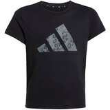 Adidas Tehnička sportska majica sivkasto plava / tamo siva / crna | shoptok.hr