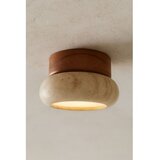 Opviq zidna lampa worm s oak | Eponuda.com