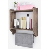 Woody Fashion Hanah Home Zidna polica Aa139