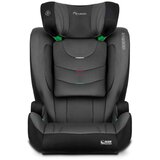  Autosjedalica Nukido Louis Soft crno-siva, 15–36 kg, ISOFIX | shoptok.hr