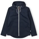 Rvlt Revolution Plašči Hooded Jacket 7351 - Navy Modra