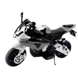 Lean_Toys Otroški motor na akumulator BMW S1000RR srebrna lea | Shoptok.si