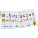  Izobraževalni leseni komplet škatla | Shoptok.si
