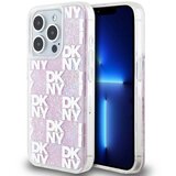Dkny ETUI LIQUID GLITTER MULTILOGO ZA IPHONE 15 PRO ROZA OVITEK, (21896933) | Shoptok.si