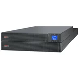 APC Easy UPS On-Line 6000VA | 6000VA/6000W 230V 4U | Hard wire 3-wire (1P+N+E) outlet