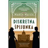 Laguna Diskretna špijunka - Madlin Martin ( 13957 )