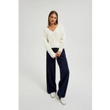 Marisse Women's Sweater Z-Sw-4569 Off White | ePonuda.com