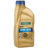 RAVENOL Motorno ulje EHS 0W-20, 1 l | Eponuda.com