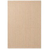 Ted Baker Kremno bela/v naravni barvi notranja in zunanja preproga 200x300 cm Haringey Linley – | Shoptok.si