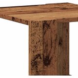  Stol za kavu staro drvo 40x40x30 cm konstruirano drvo | Eponuda.ba
