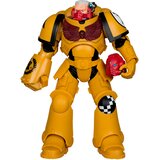 Mcfarlane Warhammer 40,000 Action Figure Intercessor Sergeant (Imperial Fist) (Gold Label) (18 cm) | Eponuda.com