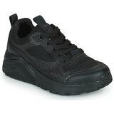 Skechers Nizke superge UNO LITE Črna | Shoptok.si