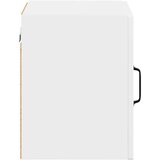 vidaXL Stenska kuhinjska omarica Bela 40 x 31 x 40 cm Konstruiran les | Shoptok.si