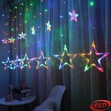 Lampice ledenice LED Zvijezde Cijene