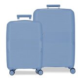 PepeJeans Movom inari set kofera 2/1 - plava 53.295.2b | Eponuda.com