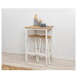 Hanah home Sto Mora Karina White | ePonuda.com