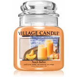 Village Candle Peach Bellini dišeča sveča 389 g