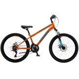  BICIKL POLAR SONIC 24 FS DISK orange | Eponuda.com