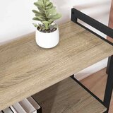  Polica Sonoma hrast 80 x 30 x 50 cm Konstruirano drvo | shoptok.hr