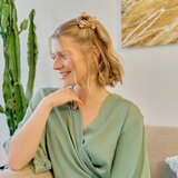 Invisibobble Clipstar Oasis Petit Citrus sponke za lase 4 kos 4 kos | Shoptok.si