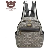 Ranac h-1172 black bear 25x15x31