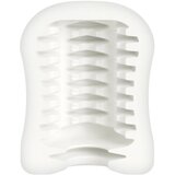 Mystim MasturbaTIN Rebrasta Rita - rebrasti masturbator (bijela) | shoptok.hr