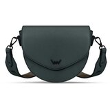 Vuch Crossbody torba Duilio Dark Green, 18 x 21 cm Slike
