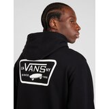 Vans Sweater majica crna / bijela | shoptok.hr