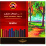 Koh i Noor Oljne pastele - GIOCONDA - 24 kom (pastele KOH-I-NOOR) Cene