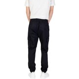 Calvin Klein Jeans Hlače SKINNY ELASTIC TWILL LV04RD608G Črna | Shoptok.si
