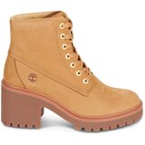 Timberland Gležnjarji STONE HEIGHTS Kostanjeva Slike