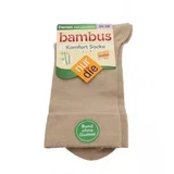 Čarape ženske bambus bež 35-38 496827