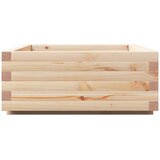  Vrtna sadilica 90 x 60 x 26,5 cm od masivne borovine | shoptok.hr