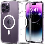 Case SPIGEN ULTRA HYBRID MAG MAGSAFE ACS06576 DO IPHONE 15 PRO MAX – WHITE Cijene