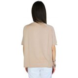 Take Two Majice z dolgimi rokavi DKE8002 Bež | Shoptok.si